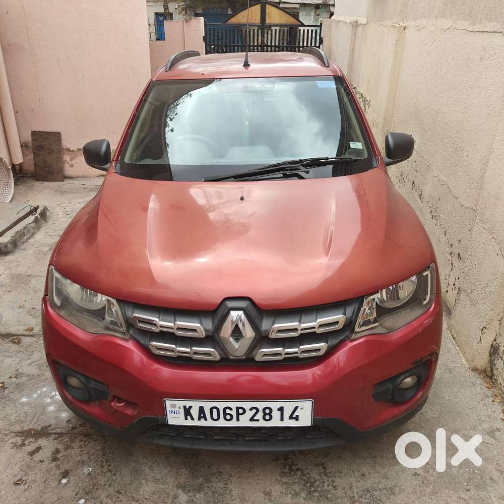 Renault Kwid Rxt 2016