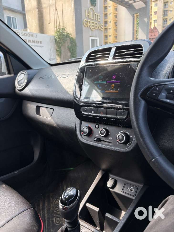 Renault Kwid Rxt 1.0, 2024, Petrol