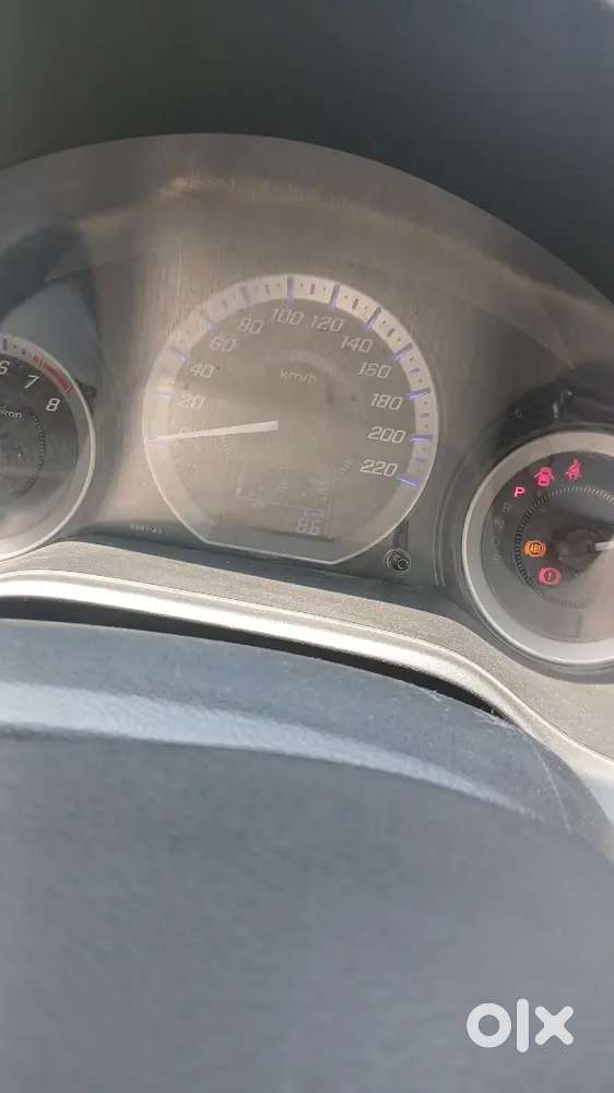 Honda City V 2012 I-vtec