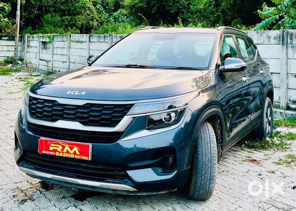 Kia Seltos Htk D, 2022, Diesel