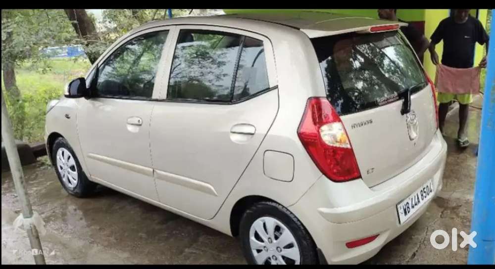 Hyundai I10 2011 Petrol 60000 Km Driven