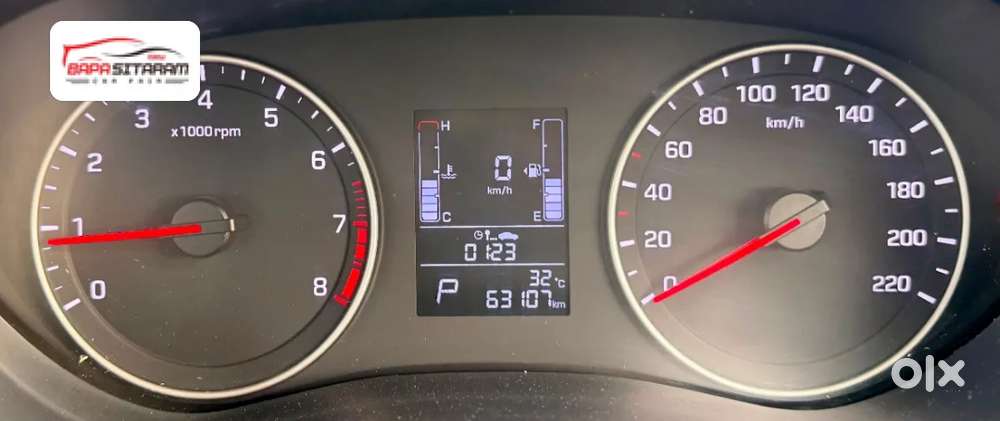Hyundai Elite I20 Asta 1.2 At, 2018, Petrol