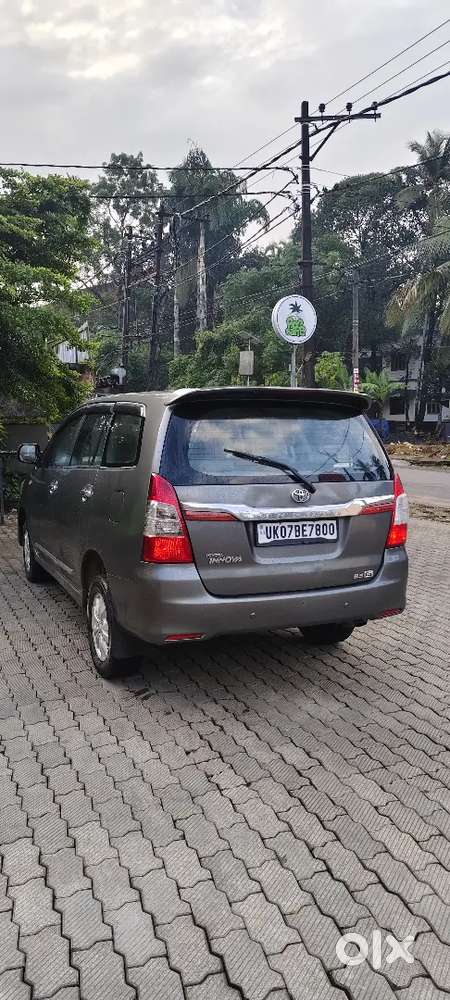 Toyota Innova Diesel Manual 2014