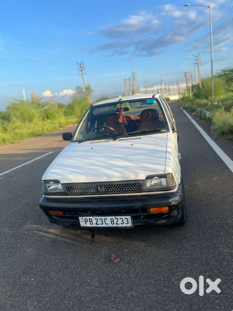 Maruti Suzuki 800 2003 Petrol Well Maintained