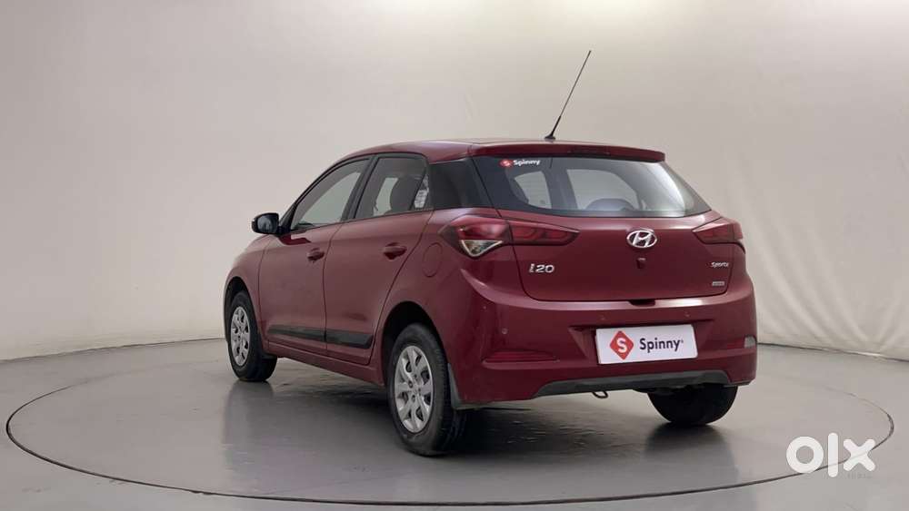 Hyundai Elite I20 [2018-2020] 1.2 Sportz, 2016, Petrol