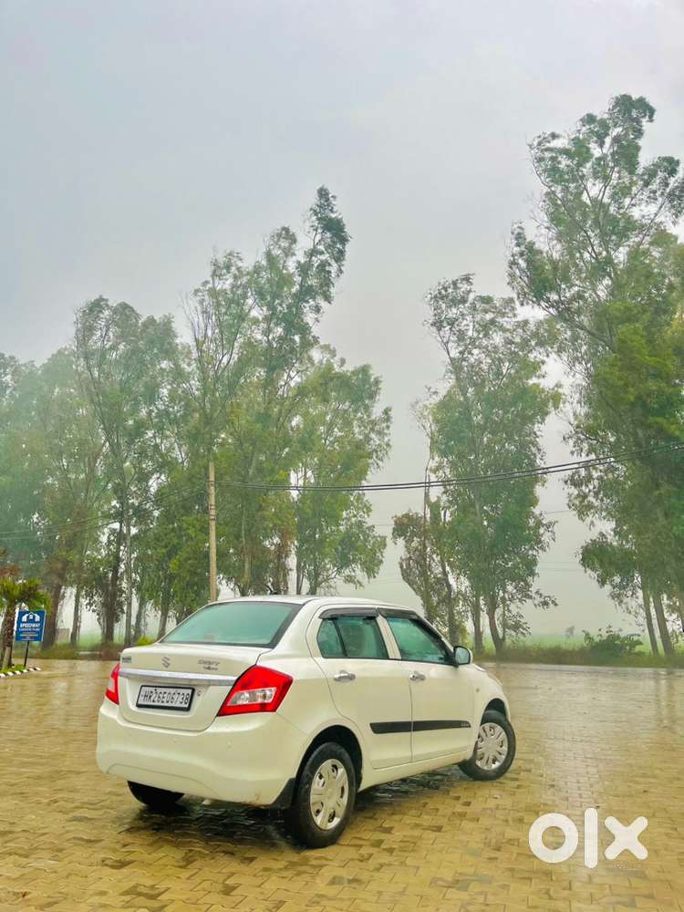 Maruti Suzuki Dzire 2017
