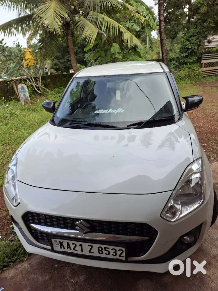 Maruti Suzuki Swift Vxi 2023