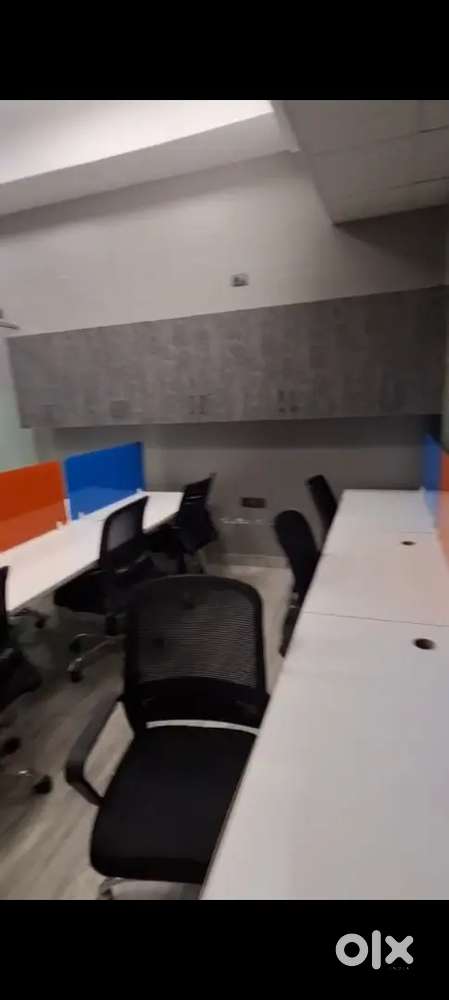 Furnished Office Rent in ATS Bouquet Sec 132 Noida Expressway