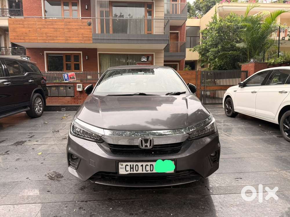 Honda City Petrol 2021 Zx Manual