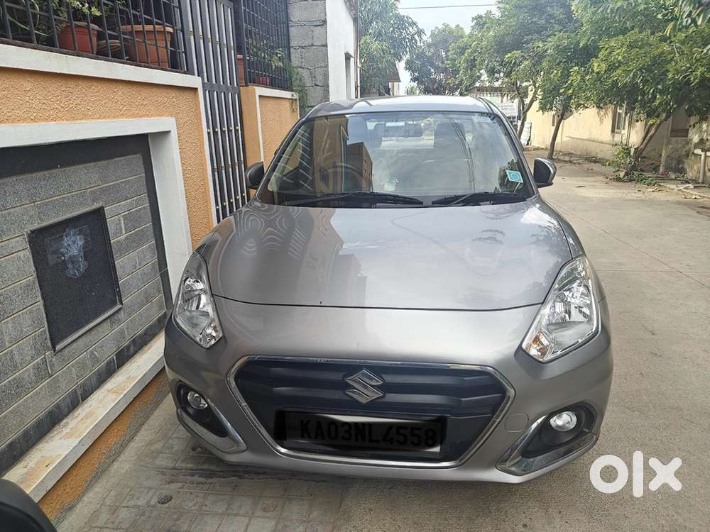 Maruti Suzuki Dzire Petrol Well Maintained