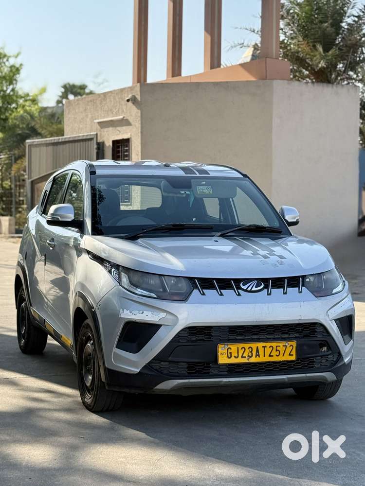 Mahindra Kuv100 Nxt 1.2 K6 Plus Diesel 6 Str, 2018, Diesel