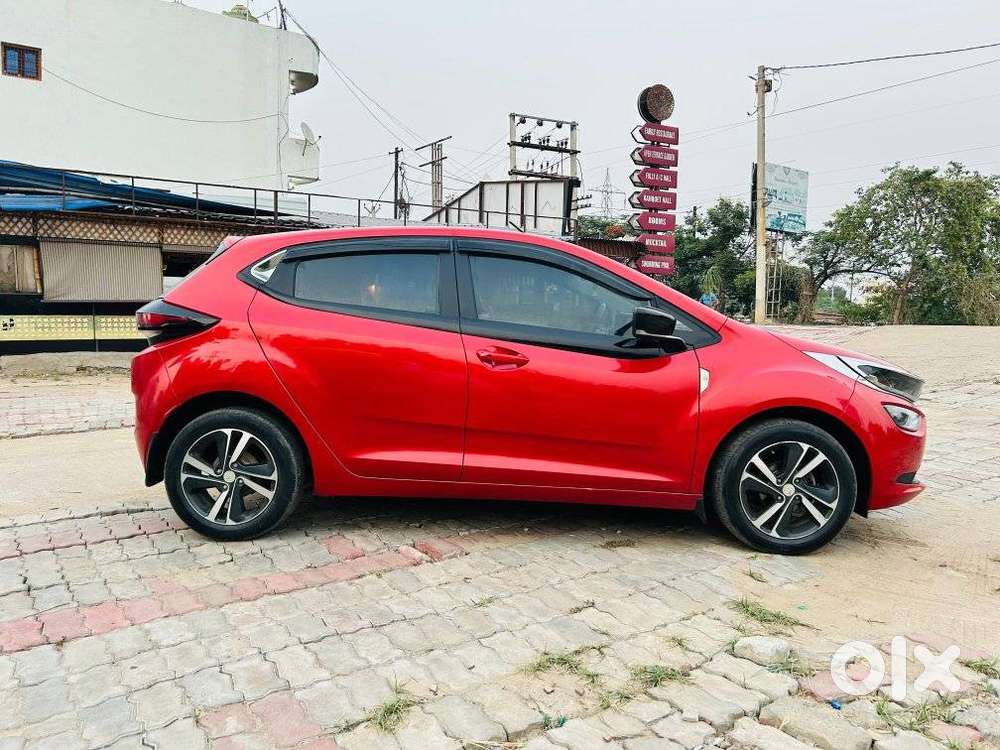 Tata Altroz 1.2 Xz Plus Petrol, 2020, Petrol