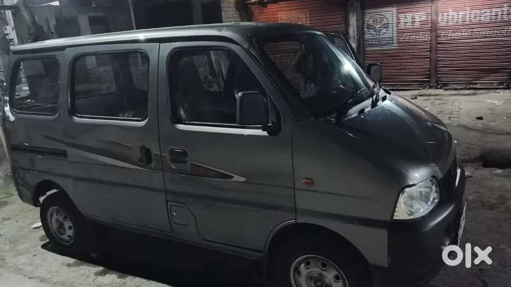 Maruti Suzuki Eeco 2022