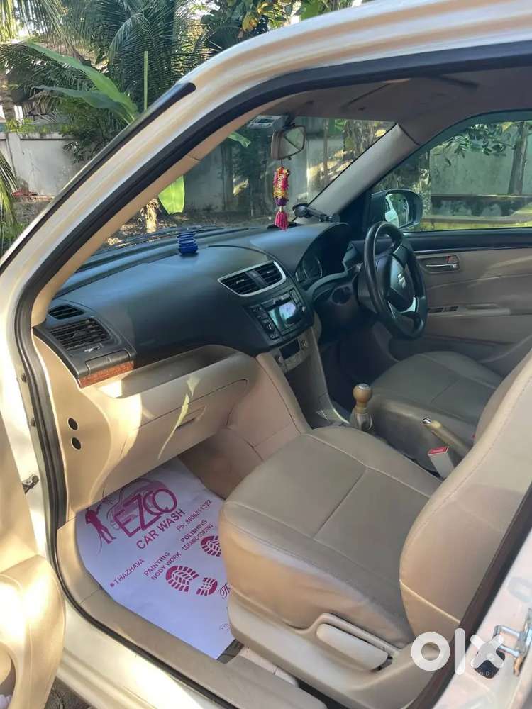 Maruti Suzuki -dzire Diesel Manual Car - Good Mileage