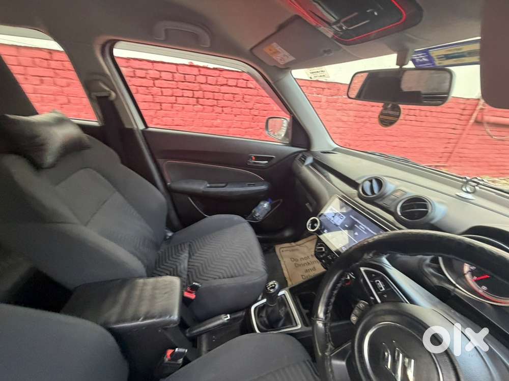 Maruti Suzuki Swift 2023 Petrol Well Maintained