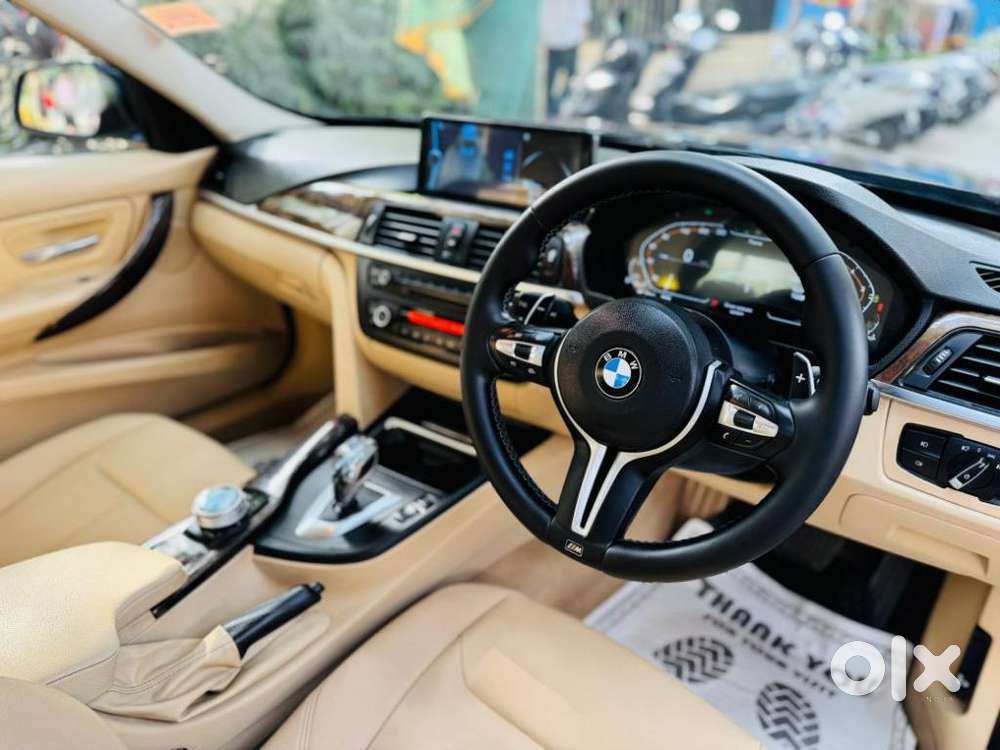 Bmw 3 Series 320d, 2012, Diesel