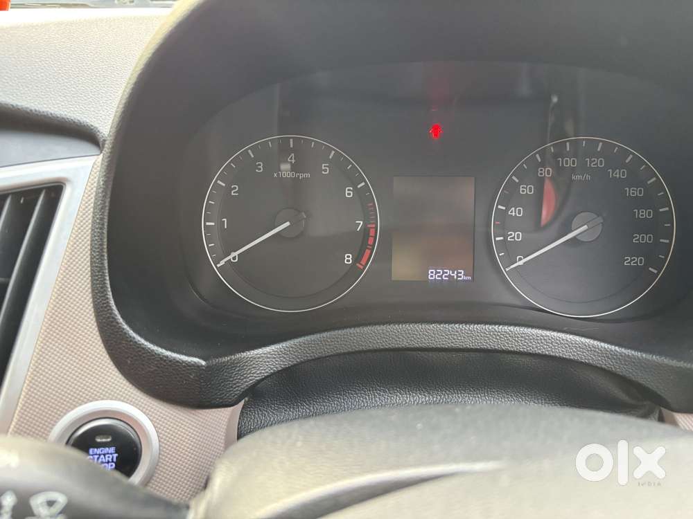 Hyundai Creta Sx(o) At, 2019, Petrol