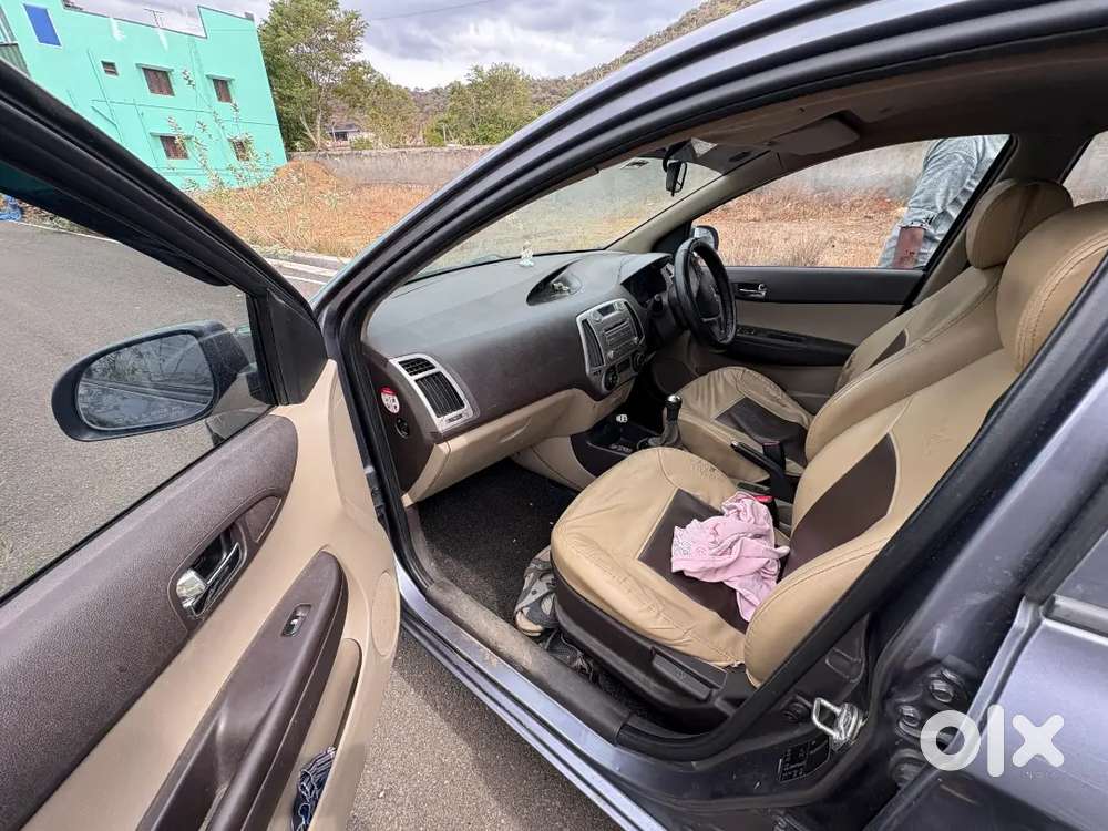 Hyundai I20 2011  Petrol  Well Maintained  Family&budget Car
