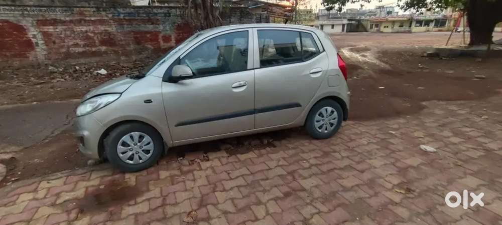 Hyundai I10 2012 Petrol 153000 Km Driven