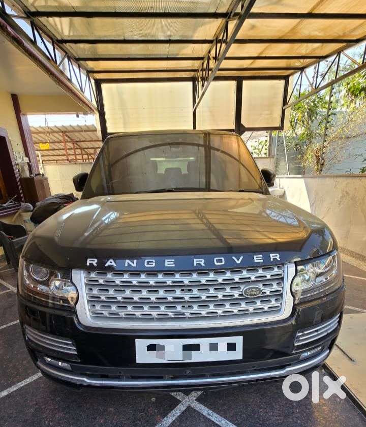 Land Rover Range 2014-2017 Lwb 4.4 Sdv8 Autobiography, 2017, Diesel