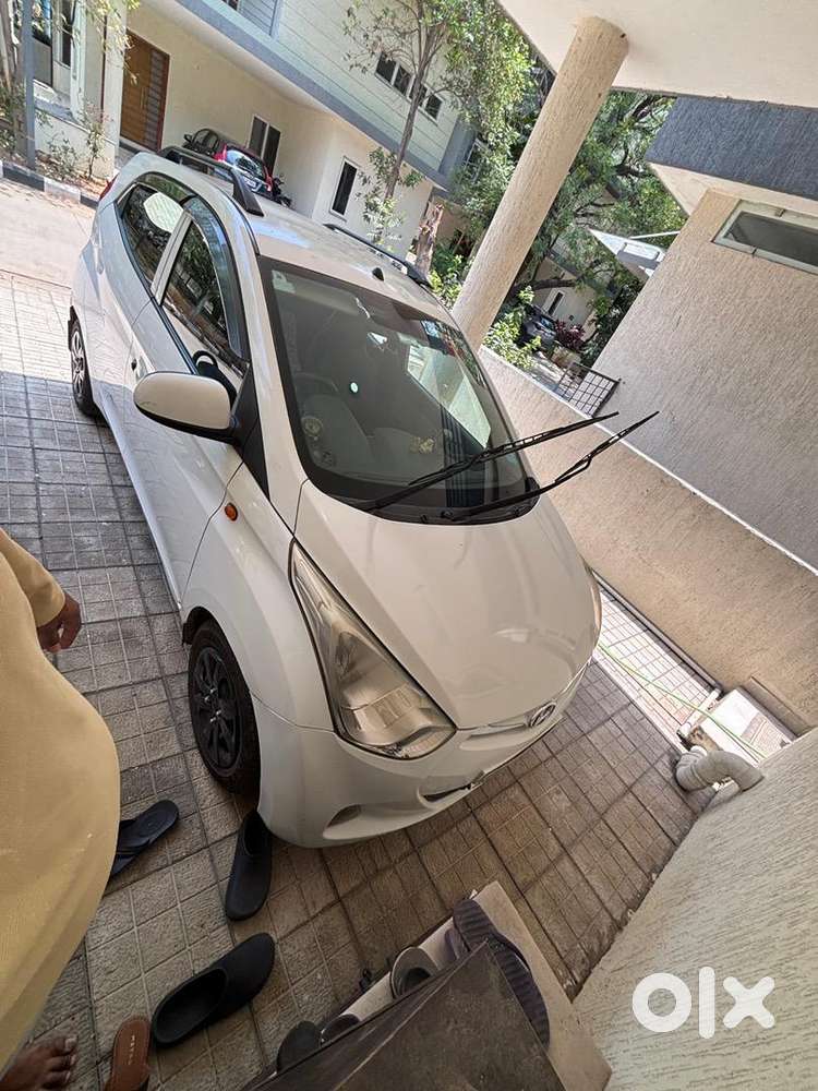 Hyundai Eon 2015 Petrol Well Maintained