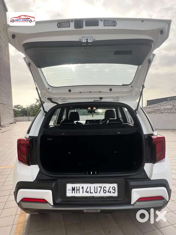 Kia Sonet Gtx Plus Turbo Dct, 2024, Petrol