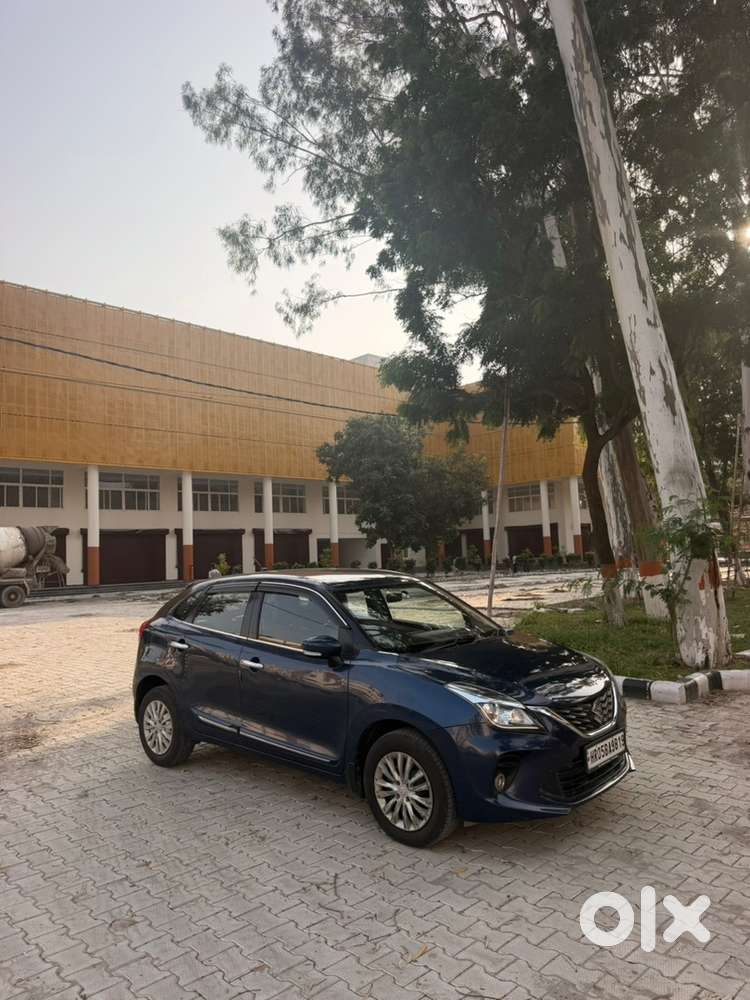 Maruti Suzuki Baleno 2019