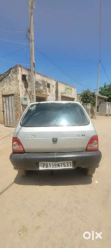 Maruti Car All Original New Tyre All Ok Condition
