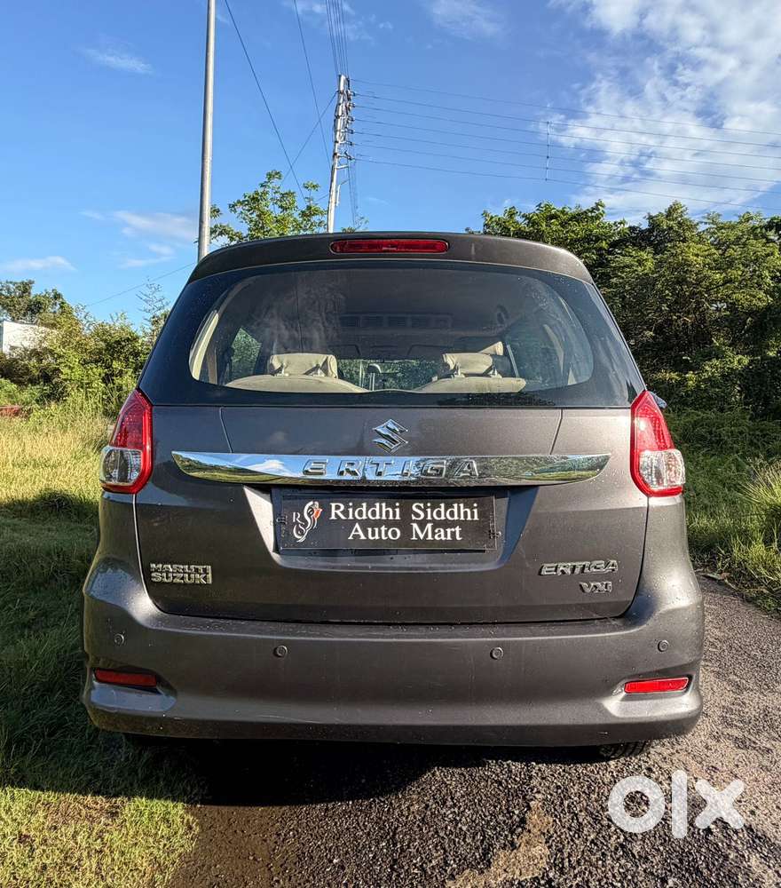 Maruti Suzuki Ertiga 1.5 Vxi, 2018, Petrol