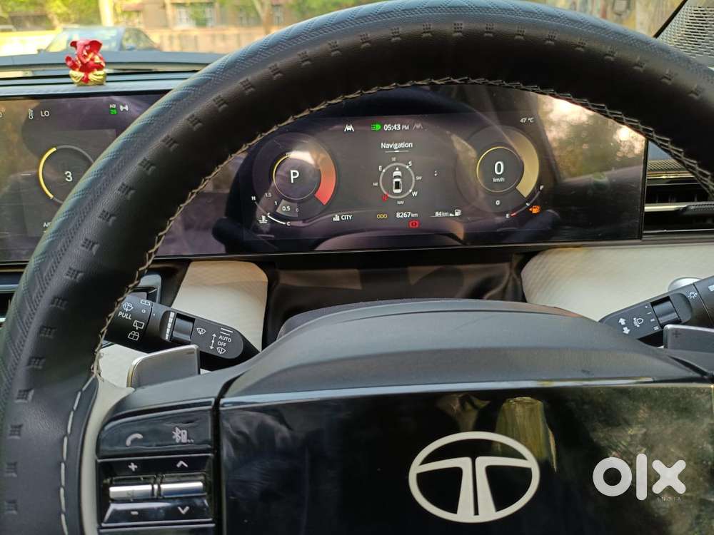Tata Sierra 1.5 Accomplished Manual, 2026, Petrol