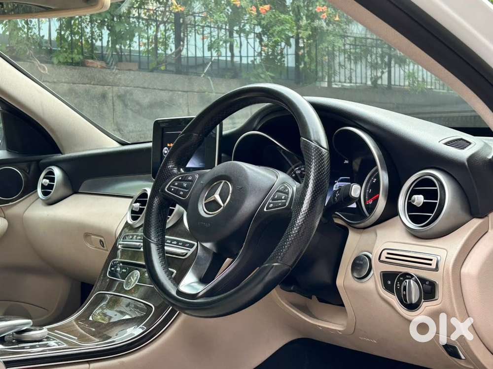 Mercedes-benz C Class Prime 200, 2015, Petrol