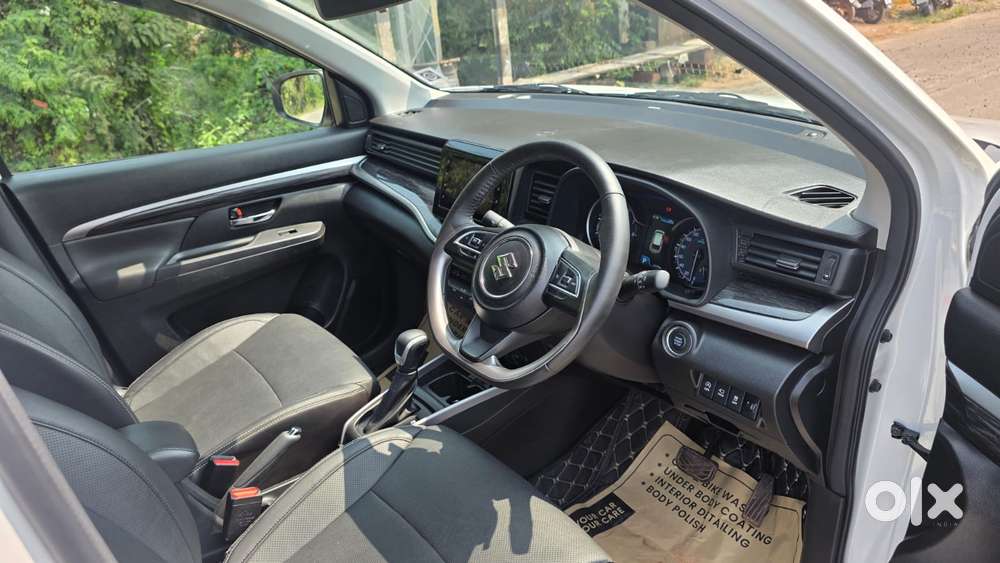 Maruti Suzuki Xl6 Alpha At, 2022, Petrol