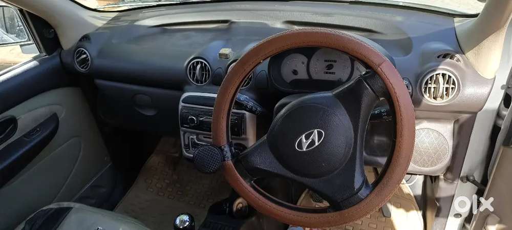 Hyundai Santro Xing 2012