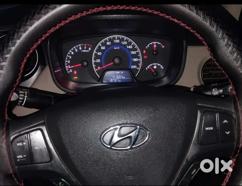 Hyundai Grand I10 2018 Petrol 19500 Km Driven
