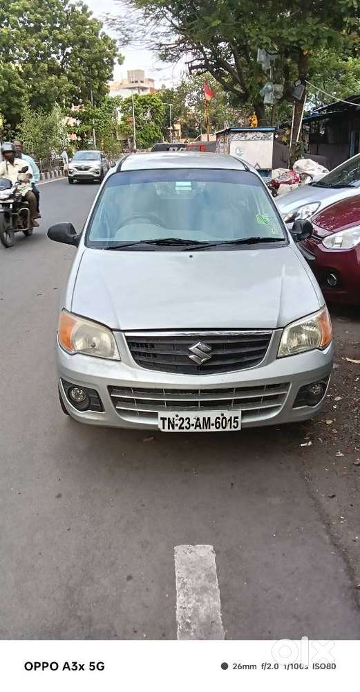 Maruti Suzuki Alto K10 Vxi (o), 2011, Petrol