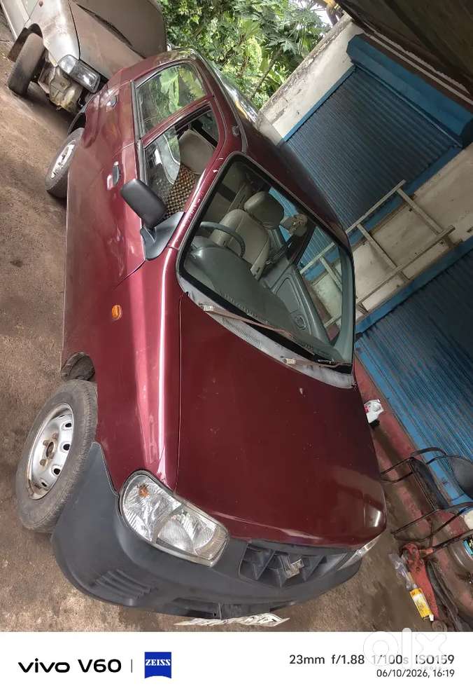Maruti Suzuki Alto 2007