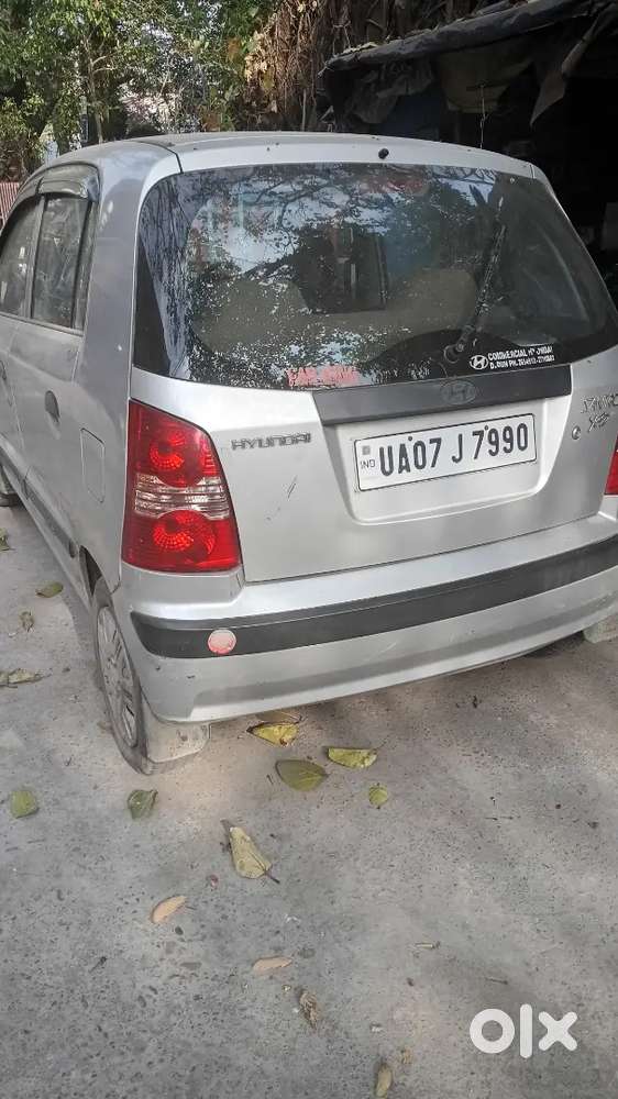 Hyundai Santro 2005 Petrol 80000 Km Driven
