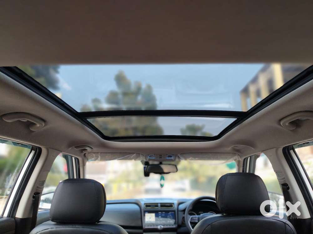 Hyundai Creta Sx 1.5 Petrol Adventure Edition, 2023, Petrol