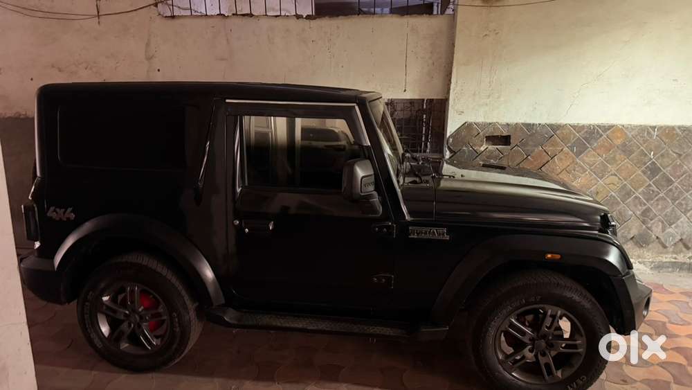 Mahindra Thar Diesel Automatic 4x4 2022