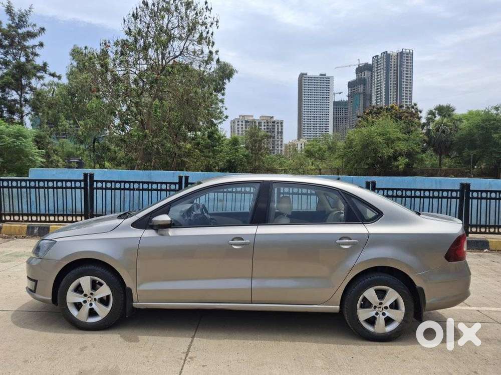 Skoda Rapid 1.6 Mpi Style, 2017, Cng & Hybrids