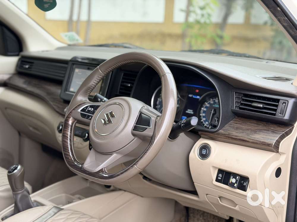 Maruti Suzuki Ertiga Zxi Plus Shvs, 2019, Cng & Hybrids