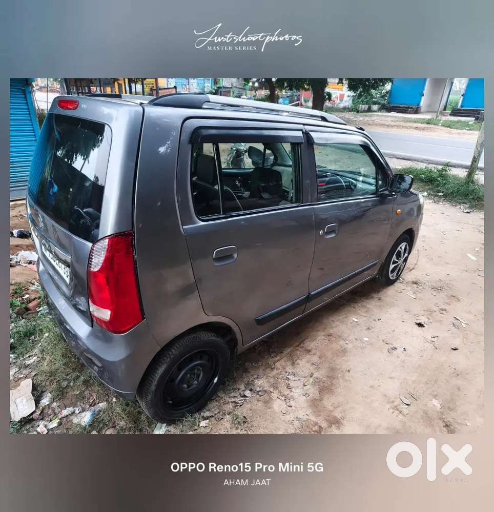 Maruti Suzuki Wagon R Lxi 2013