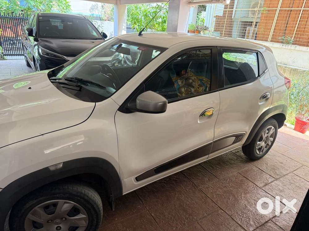 Renault Kwid Petrol 2020