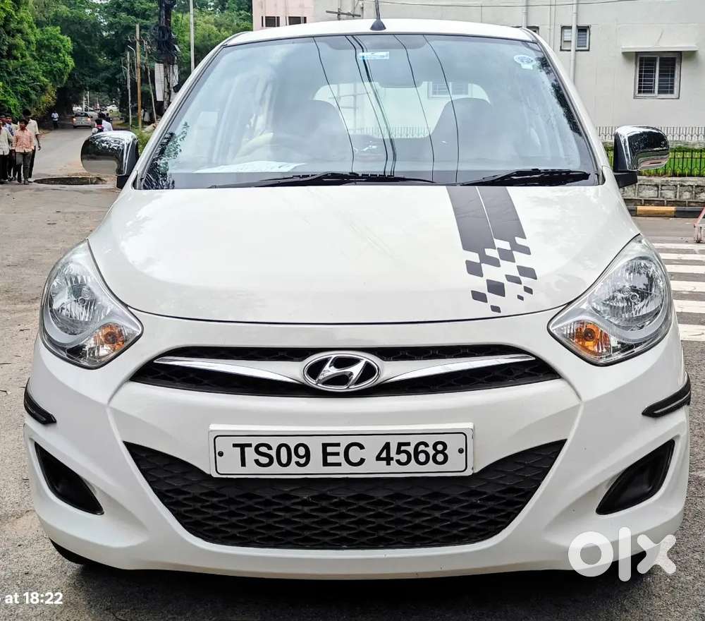 Hyundai I10 D Lite 2014