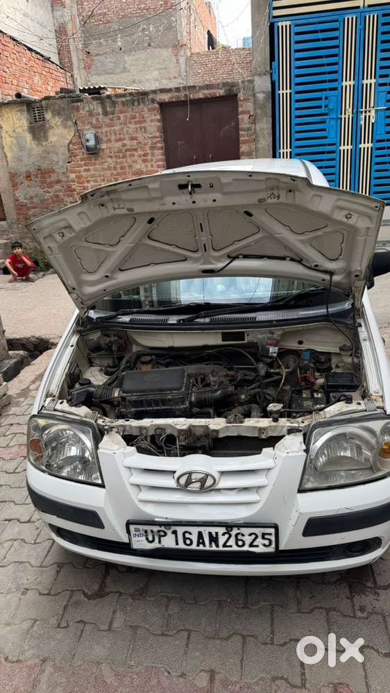 Hyundai Santro Xing 2013 Cng & Hybrids 83000 Km Driven