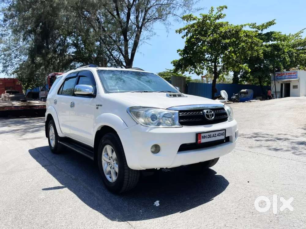 Toyota Fortuner, 2010, Diesel