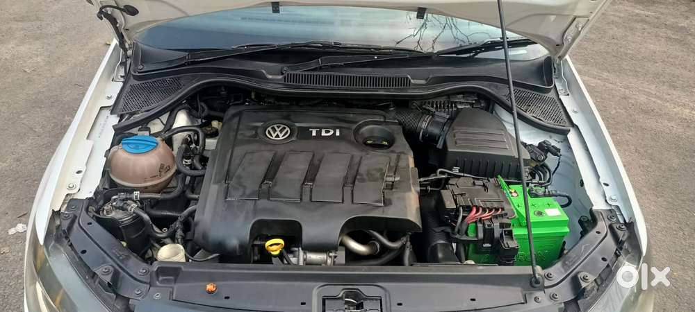 Volkswagen Polo 1.5 Tdi Highline Plus, 2016, Diesel