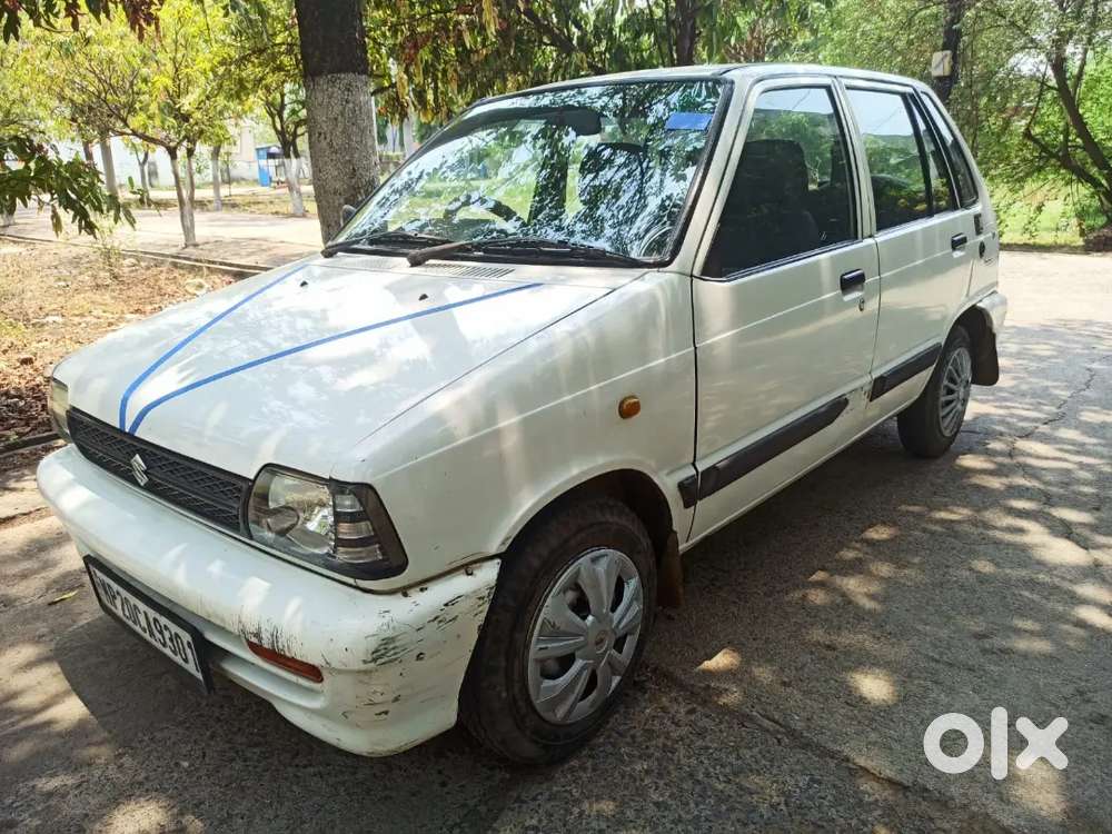 Maruti Suzuki 800 2008