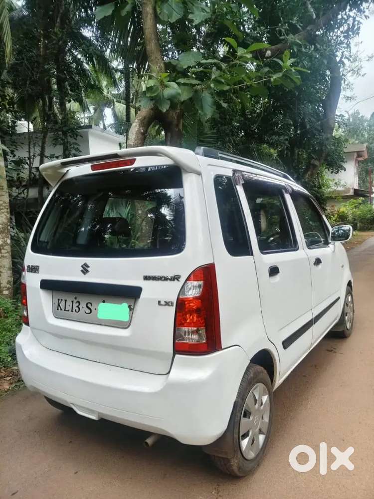 Maruti Suzuki Wagon R 2008