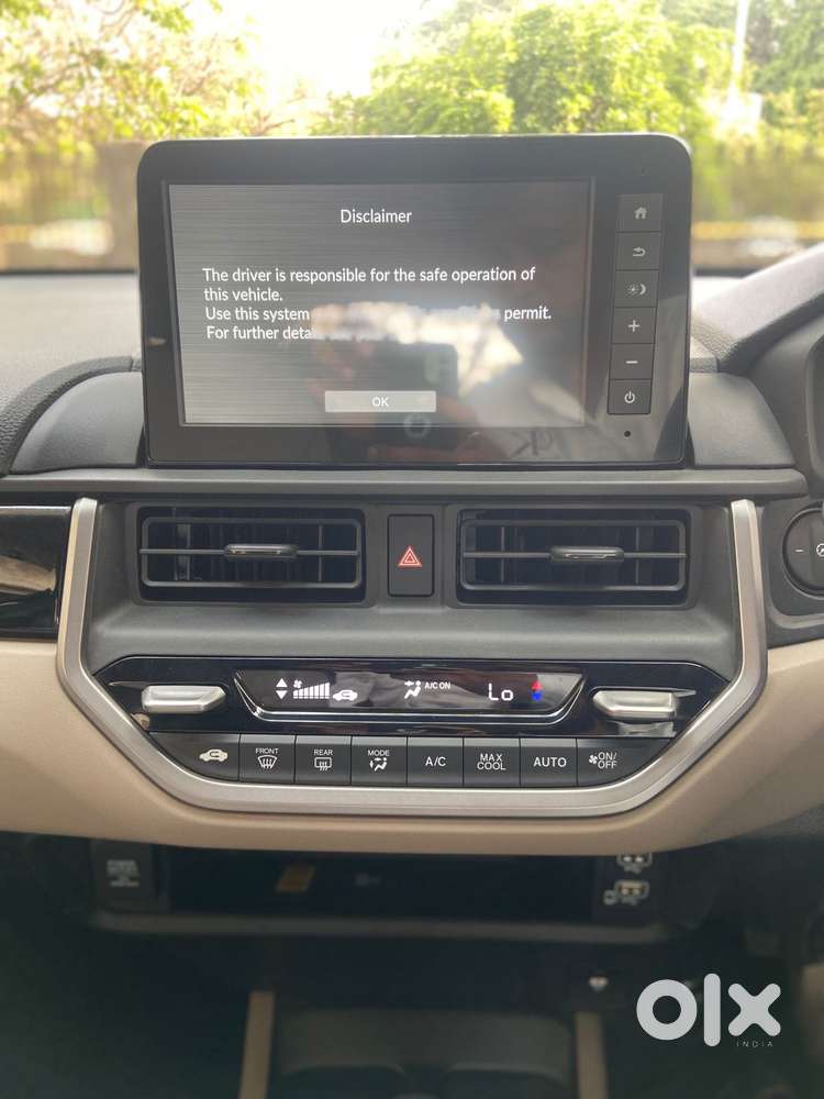 Honda Elevate Vx Cvt, 2023, Petrol